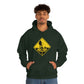 Funny Animal Meme Hoodie - Don't Poke the Nope Ropes