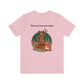 The Outdoor POD Store. This is no time to be sober raccoon campfire T-shirt.  Pink